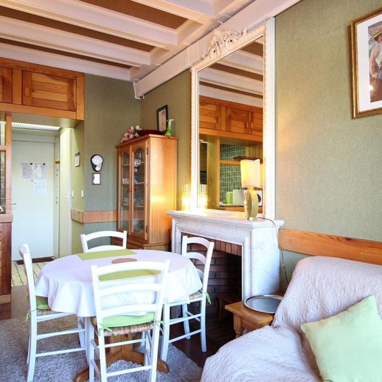 Studio charmant centre ville, wifi inclus - FR-1-608-121 - Studio - 1
