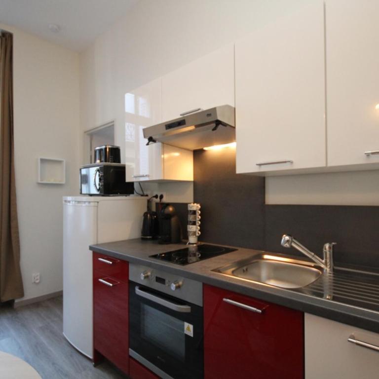 Charmant T2 au centre avec WIFI - FR-1-608-153 - Apartment (4 Erwachsene) - 4