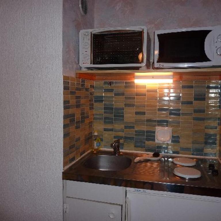 Studio cosy au Mont-Dore, proche centre avec parking - FR-1-608-122 - Studio - 2