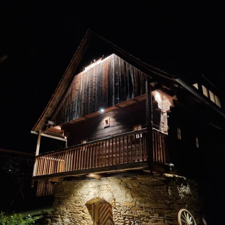steiRerBLiCke - Weinstöckl Hochgrail - Maison 1 Chambre - 44