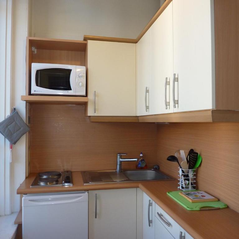 Appartement T2 Hyper Centre - Accès Wifi - 5 Pers. - FR-1-608-134 - Apartment (5 Erwachsene) - 4