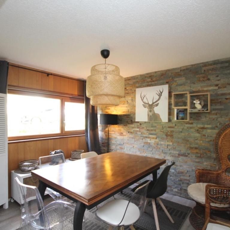 T2 Bis au Pied des Pistes - Capacité 4 Pers. - FR-1-608-142 - Appartement (4 Adultes) - 4
