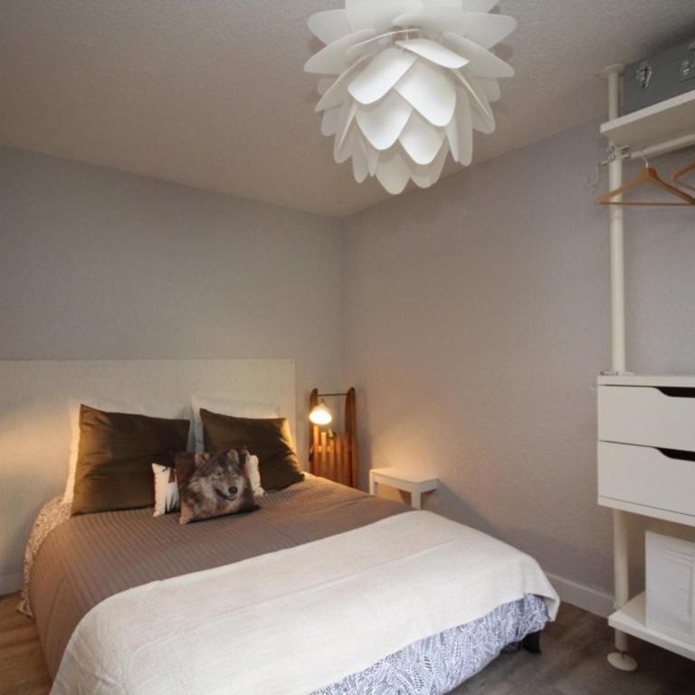 T2 Bis au Pied des Pistes - Capacité 4 Pers. - FR-1-608-142 - Appartement (4 Adultes) - 5
