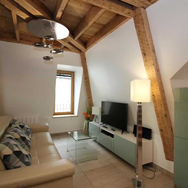Beau Duplex T3 au Mont-Dore avec Parking, Près des Thermes - FR-1-608-151 - Apartment (4 Erwachsene) - 4