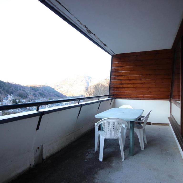 Appartement T3 50m² avec parking privatif au Mont-Dore - FR-1-608-157 - Apartment (6 Adults) - 1