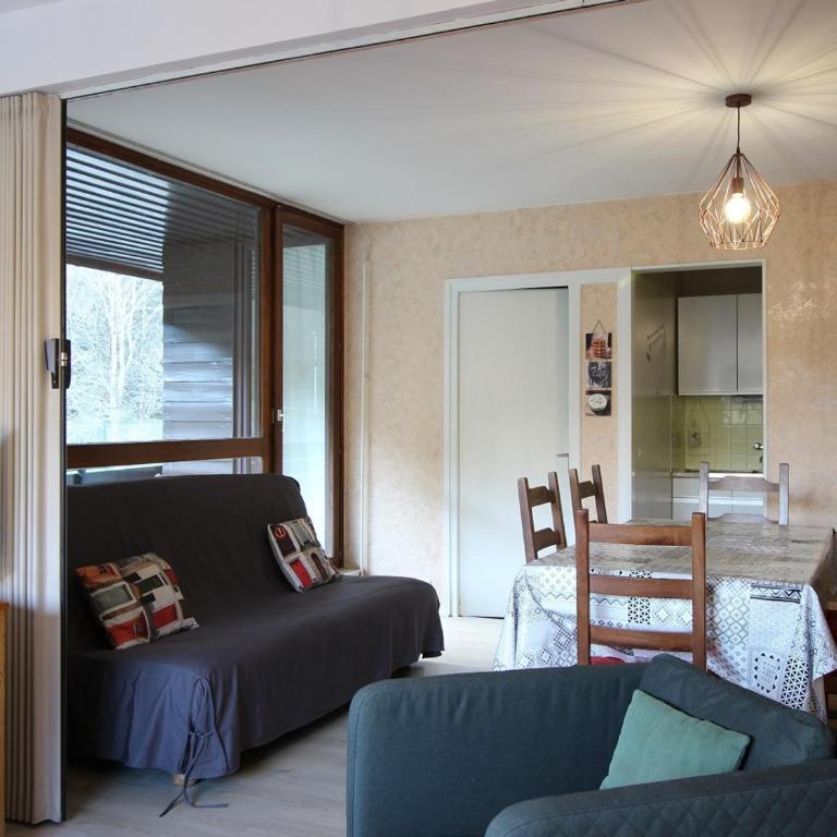 Appartement T3 au Mont-Dore avec terrasse et WiFi - FR-1-608-175 - Apartment (6 Erwachsene) - 2