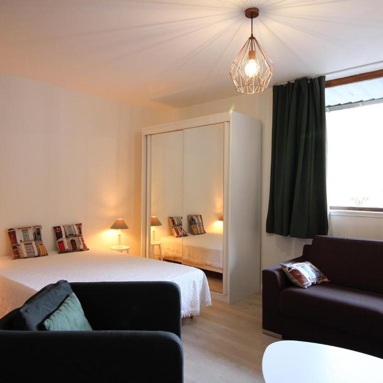 Appartement T3 au Mont-Dore avec terrasse et WiFi - FR-1-608-175 - Apartment (6 Erwachsene) - 3