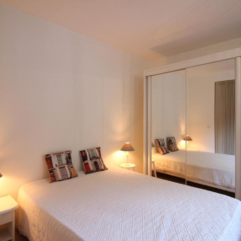 Appartement T3 au Mont-Dore avec terrasse et WiFi - FR-1-608-175 - Apartment (6 Erwachsene) - 4