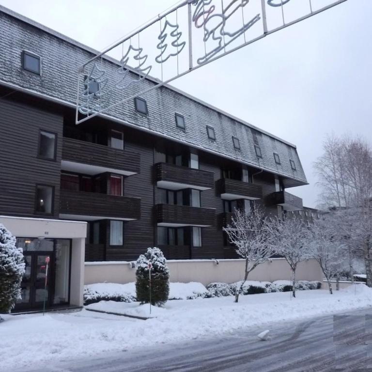 Appartement T3 au Mont-Dore avec terrasse et WiFi - FR-1-608-175 - Apartment (6 Erwachsene) - 9
