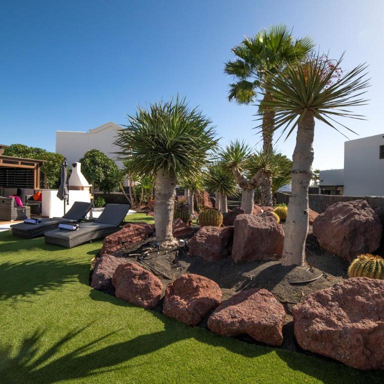 Beautiful Lanzarote Villa 3 Bedrooms Villa Irlanda Private Pool & Only 400M From The Sea Playa Blanca - Three-Bedroom Villa - 3