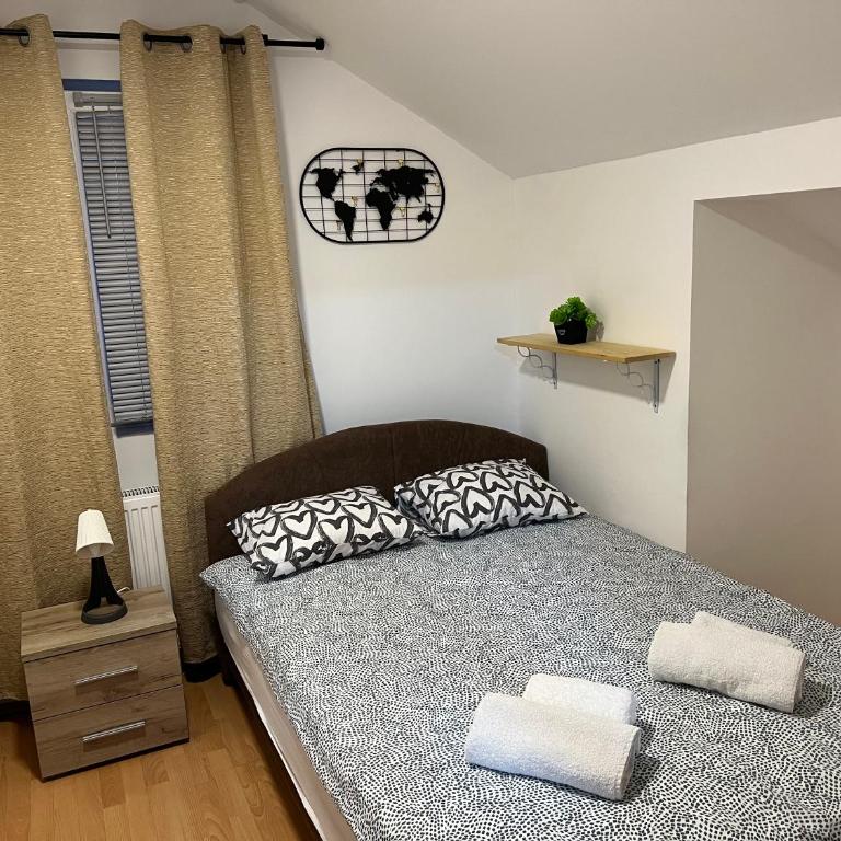 Aster Apartments - Apartman sa Terasom - 8