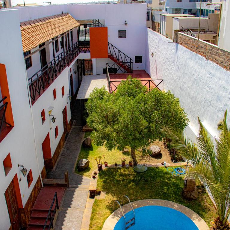 La casa de theo - Habitación Doble - 2