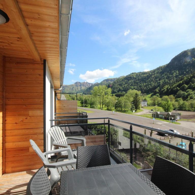 T3 moderne avec WiFi et parking - Mont-Dore - FR-1-608-13 - Apartment (6 Erwachsene) - 1