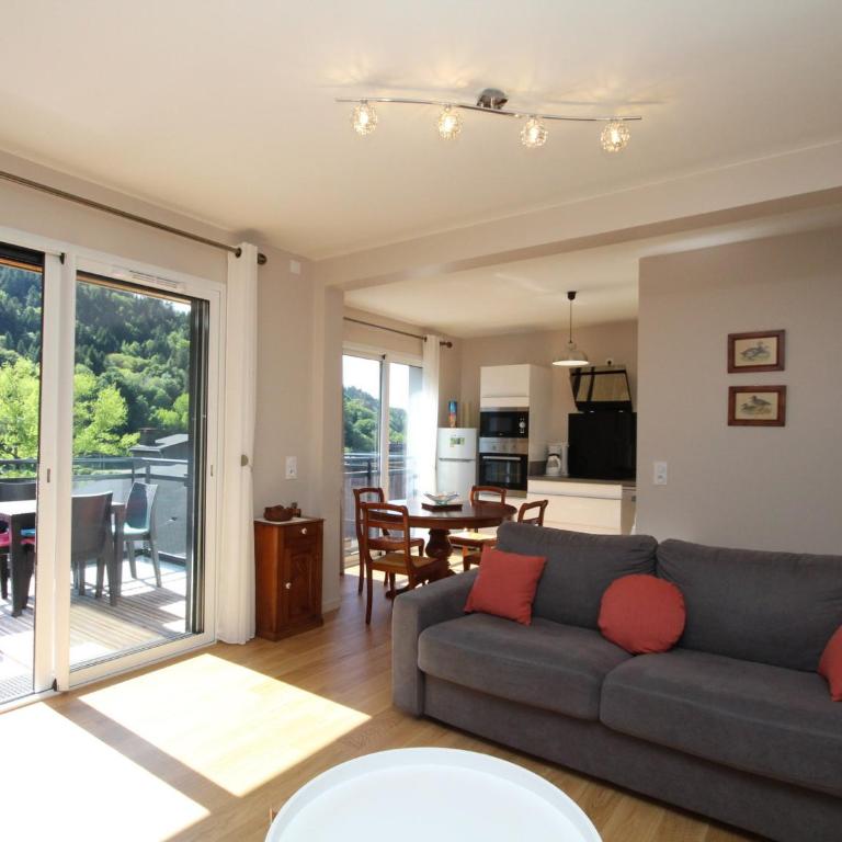 T3 moderne avec WiFi et parking - Mont-Dore - FR-1-608-13 - Apartment (6 Erwachsene) - 2