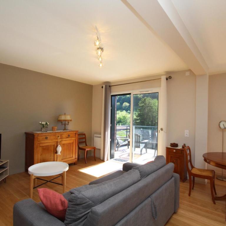 T3 moderne avec WiFi et parking - Mont-Dore - FR-1-608-13 - Apartment (6 Erwachsene) - 4