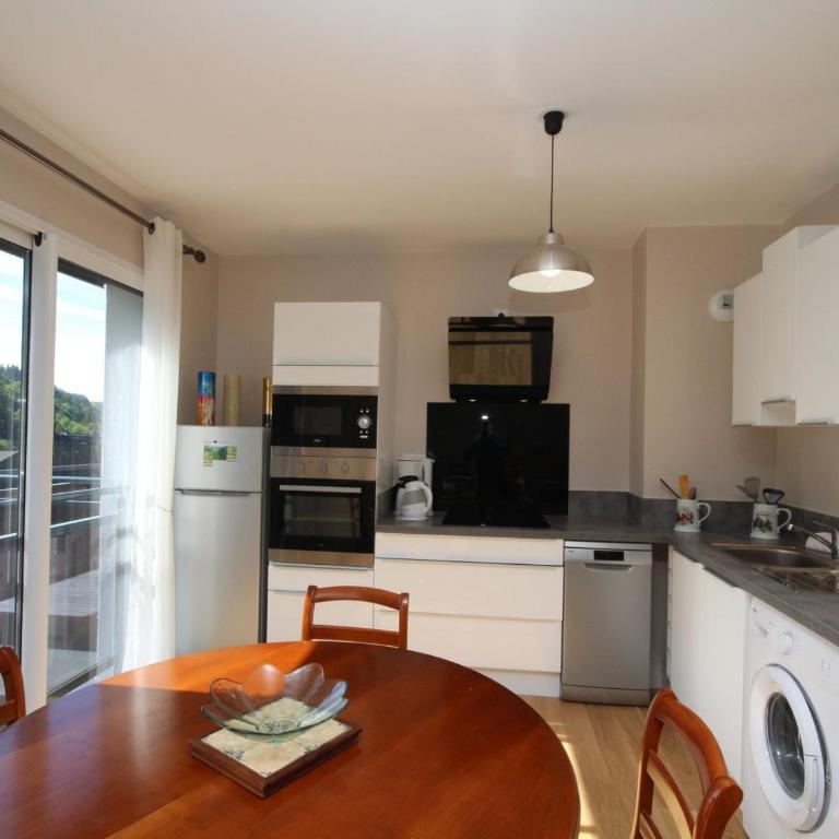 T3 moderne avec WiFi et parking - Mont-Dore - FR-1-608-13 - Apartment (6 Erwachsene) - 5