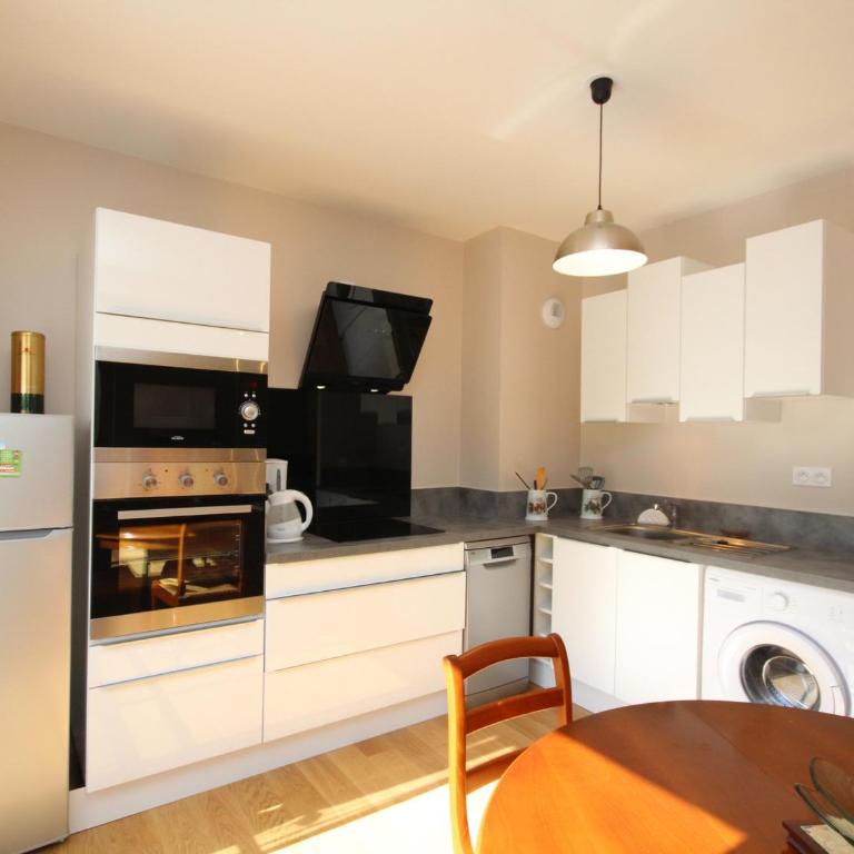 T3 moderne avec WiFi et parking - Mont-Dore - FR-1-608-13 - Apartment (6 Erwachsene) - 6