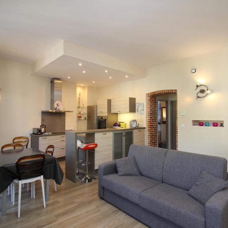LE MONT DORE - Appartement T3 spacieux avec balcon et WIFI au centre - FR-1-608-23 - Apartment (6 Adults) - 2