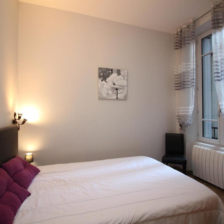 LE MONT DORE - Appartement T3 spacieux avec balcon et WIFI au centre - FR-1-608-23 - Apartment (6 Adults) - 7