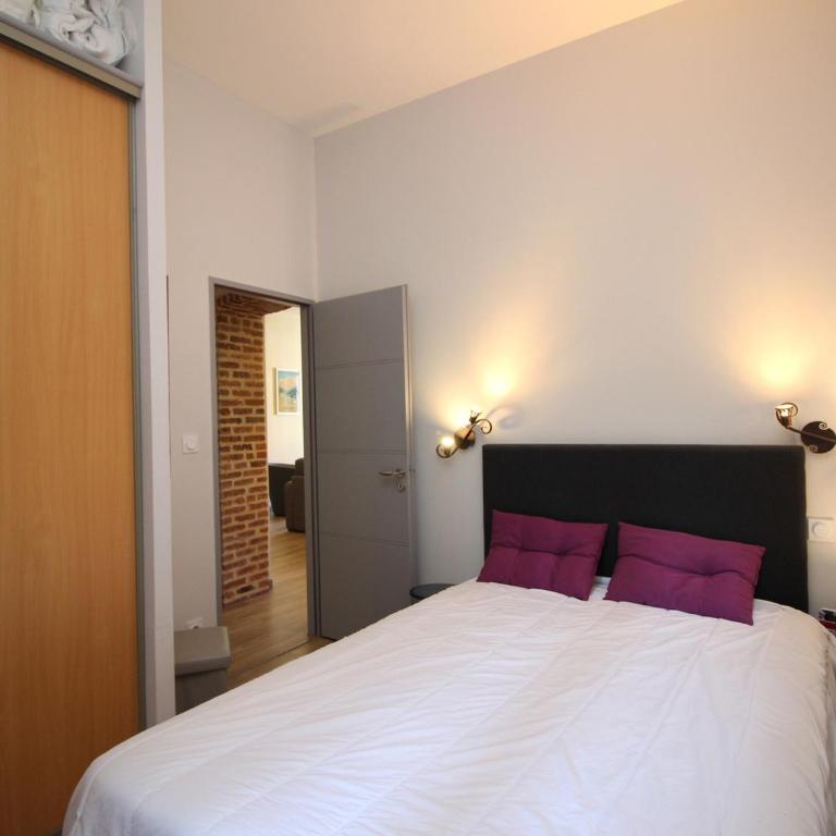LE MONT DORE - Appartement T3 spacieux avec balcon et WIFI au centre - FR-1-608-23 - Apartment (6 Adults) - 8