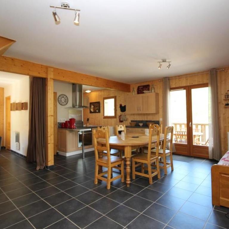 Chalet de Luxe 4* au Mont-Dore - WIFI Inclus - FR-1-608-31 - Chalet (8 Adultes) - 2