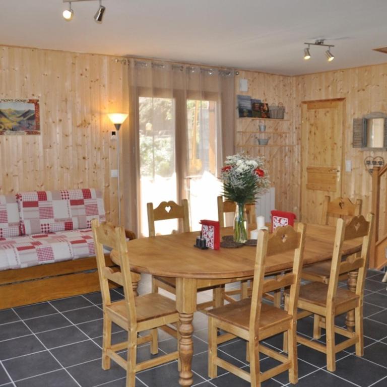 Chalet de Luxe 4* au Mont-Dore - WIFI Inclus - FR-1-608-31 - Chalet (8 Adultes) - 4