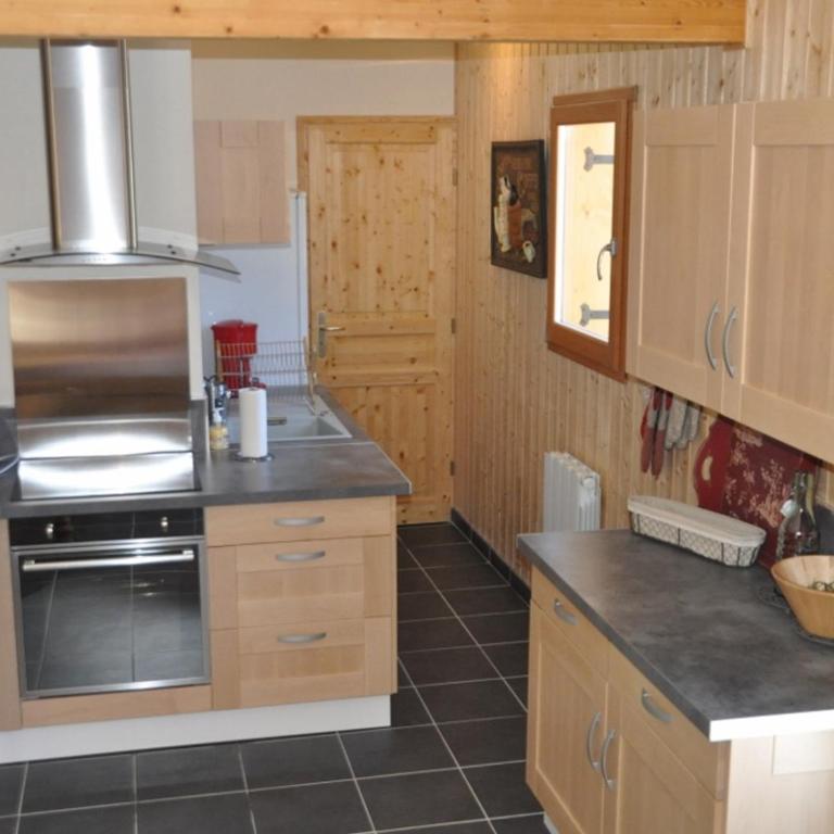 Chalet de Luxe 4* au Mont-Dore - WIFI Inclus - FR-1-608-31 - Chalet (8 Adultes) - 5