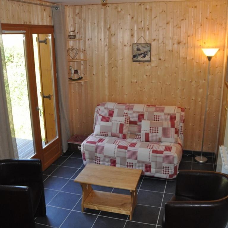 Chalet de Luxe 4* au Mont-Dore - WIFI Inclus - FR-1-608-31 - Chalet (8 Adultes) - 7