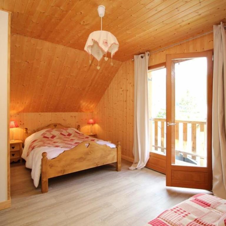 Chalet de Luxe 4* au Mont-Dore - WIFI Inclus - FR-1-608-31 - Chalet (8 Adultes) - 9