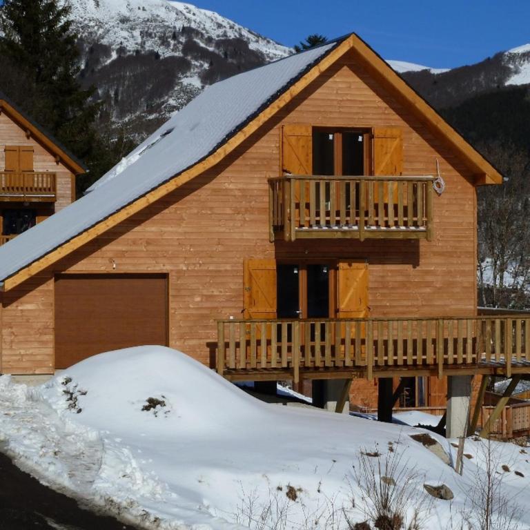 Chalet de Luxe 4* au Mont-Dore - WIFI Inclus - FR-1-608-31 - Chalet (8 Adultes) - 16