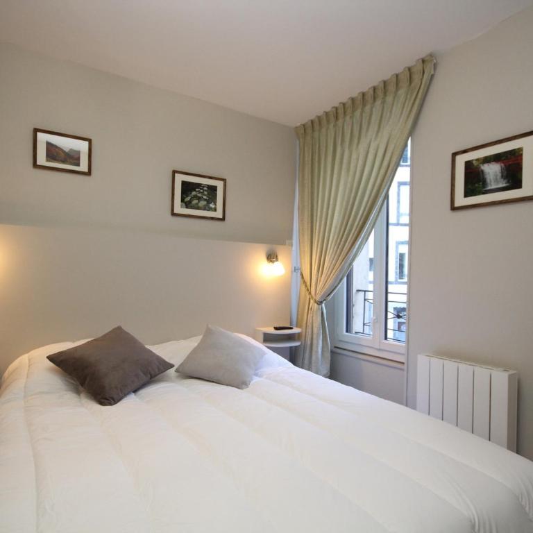 Mont-Dore : Appartement Centre T3 avec Wifi - FR-1-608-28 - Apartamento (6 adultos) - 5