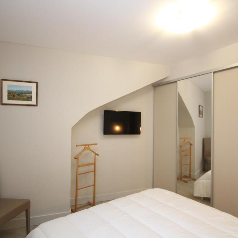 Mont-Dore : Appartement Centre T3 avec Wifi - FR-1-608-28 - Apartamento (6 adultos) - 6