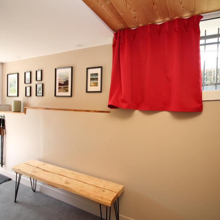 Le Mont-Dore, T3 rénové avec jardin privé et parking, accès wifi - FR-1-608-37 - Apartment (6 Adults) - 10
