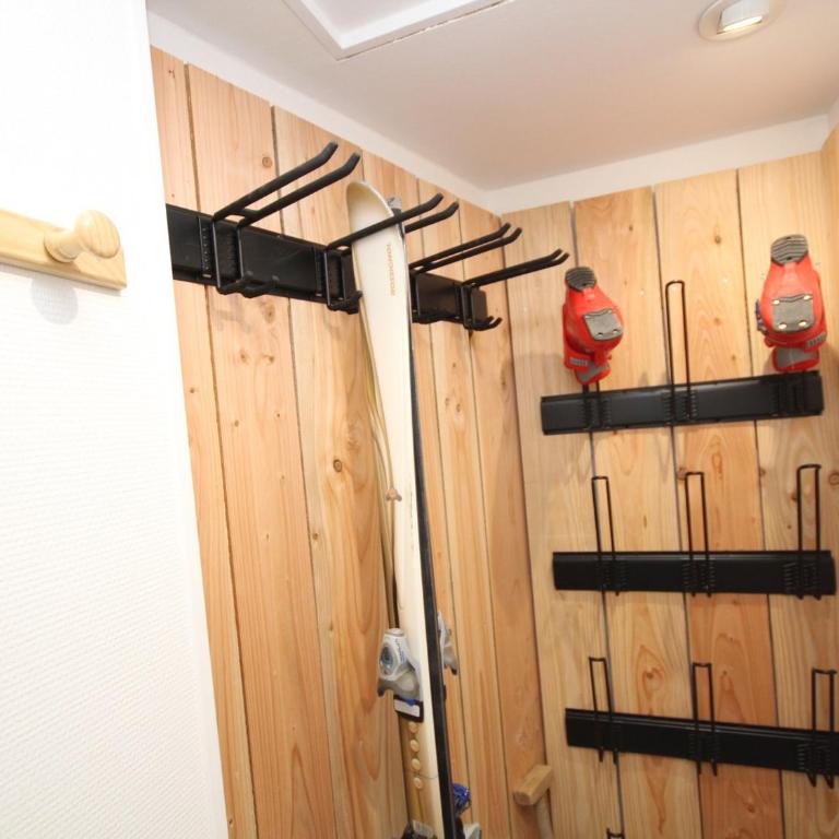 Mont-Dore : Appartement Centre T3 avec Wifi - FR-1-608-28 - Apartamento (6 adultos) - 10