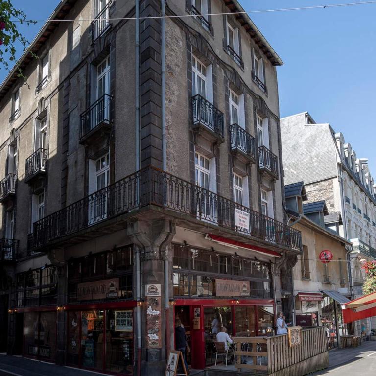 MONT DORE - T2 Bis avec WIFI et Capacité 6 Pers - FR-1-608-33 - Apartment (6 Erwachsene) - 2
