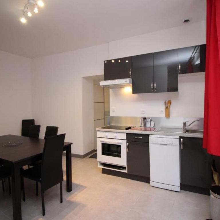 Beau T3 avec WIFI au centre du Mont-Dore, proche des Thermes - FR-1-608-49 - Apartment (7 Erwachsene) - 2