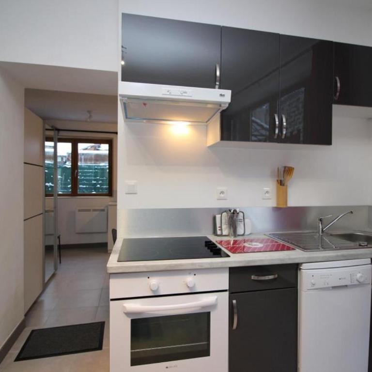 Beau T3 avec WIFI au centre du Mont-Dore, proche des Thermes - FR-1-608-49 - Apartment (7 Erwachsene) - 4