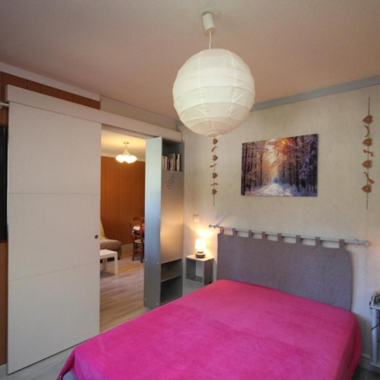 Appartement T2 au Mont Dore avec Balcon et WIFI - FR-1-608-58 - Apartment (4 Adults) - 4