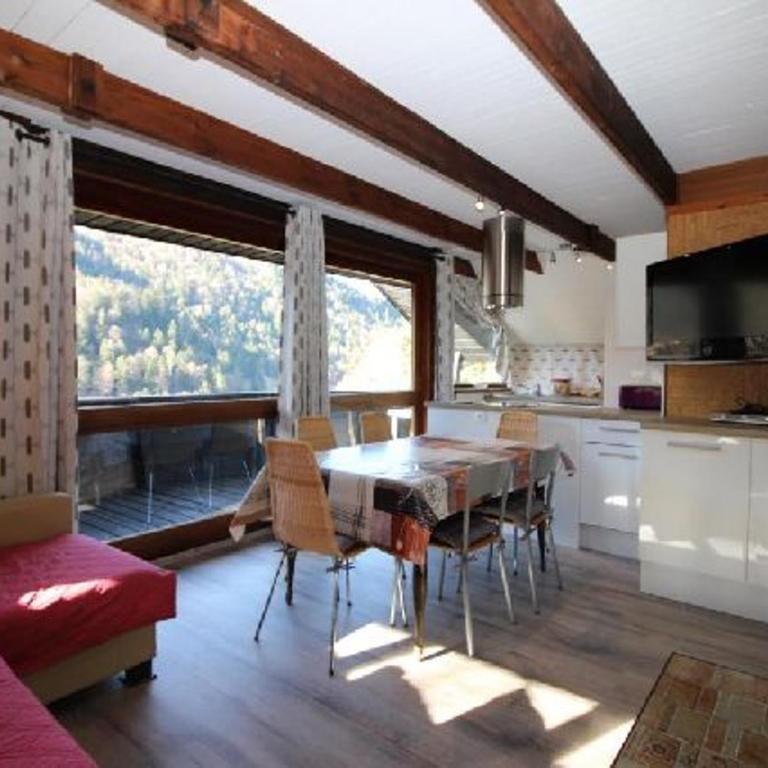 Chalet Mont-Dore 9 pers, cheminée, terrasse, WiFi - FR-1-608-88 - Chalet (9 Adults) - 3