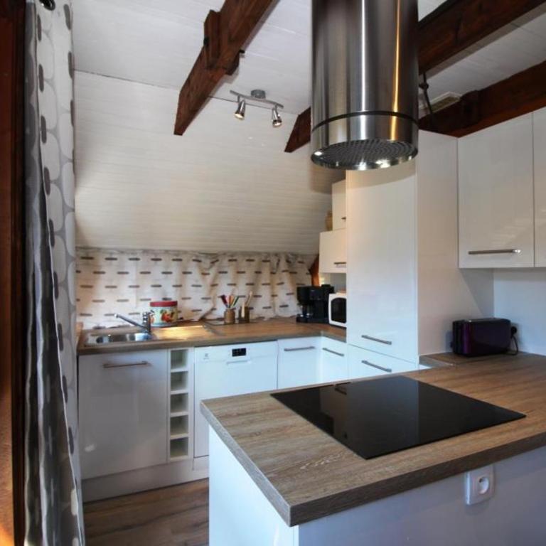 Chalet Mont-Dore 9 pers, cheminée, terrasse, WiFi - FR-1-608-88 - Chalet (9 Adults) - 5