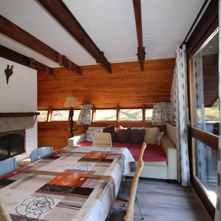Chalet Mont-Dore 9 pers, cheminée, terrasse, WiFi - FR-1-608-88 - Chalet (9 Adults) - 6