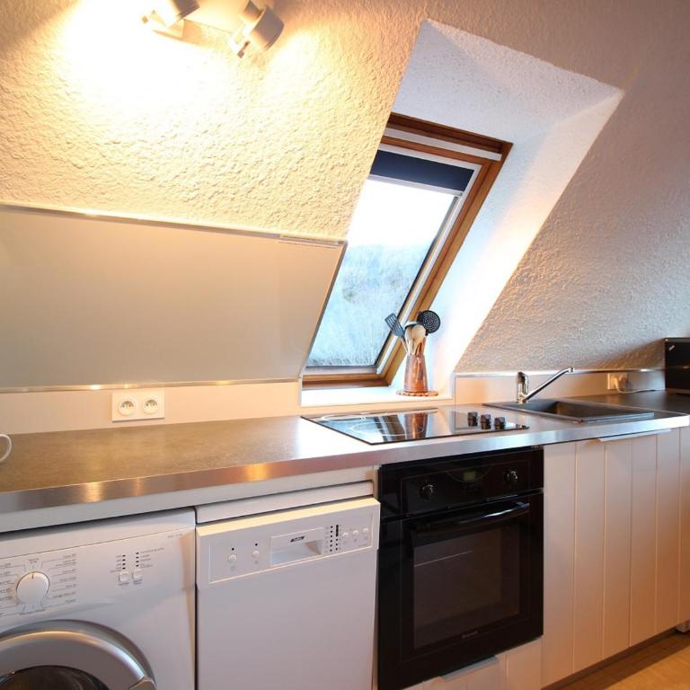 Duplex T3 avec terrasse et garage, WiFi, pour 6 personnes au Mont-Dore - FR-1-608-72 - Apartment (5 Adults) - 5