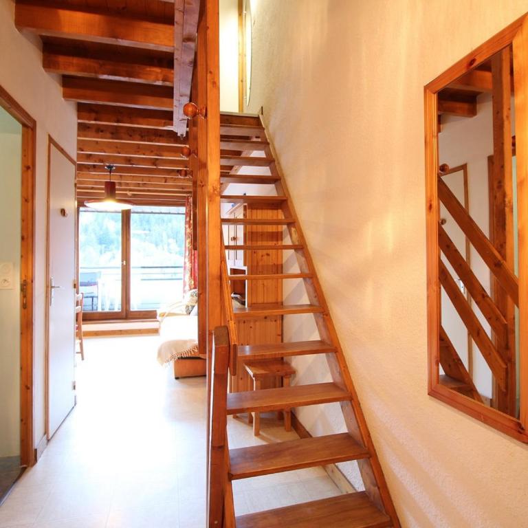 Duplex T3 avec terrasse et garage, WiFi, pour 6 personnes au Mont-Dore - FR-1-608-72 - Apartment (5 Adults) - 7