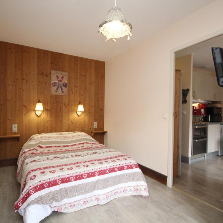 Charmant T2 avec balcon et WiFi au centre du Mont-Dore - FR-1-608-75 - Appartamento (4 Adulti) - 5