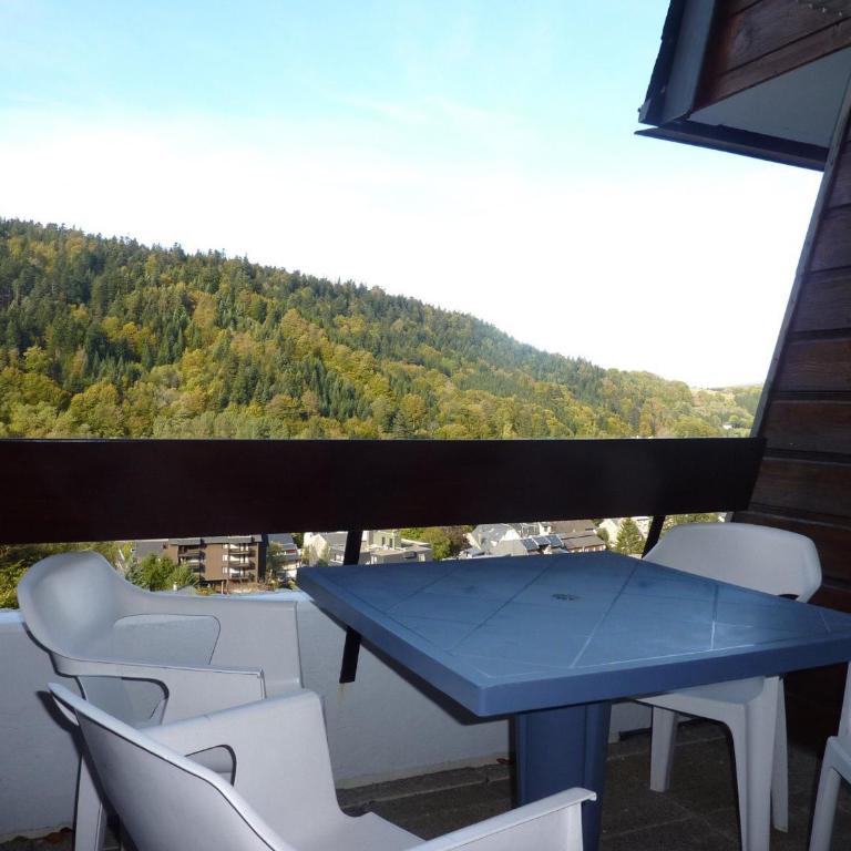 Mont-Dore - Studio avec balcon, parking, wifi inclus - FR-1-608-93 - Studio - 3