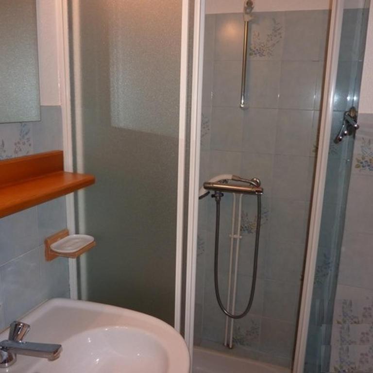 Mont-Dore - Studio avec balcon, parking, wifi inclus - FR-1-608-93 - Studio - 4