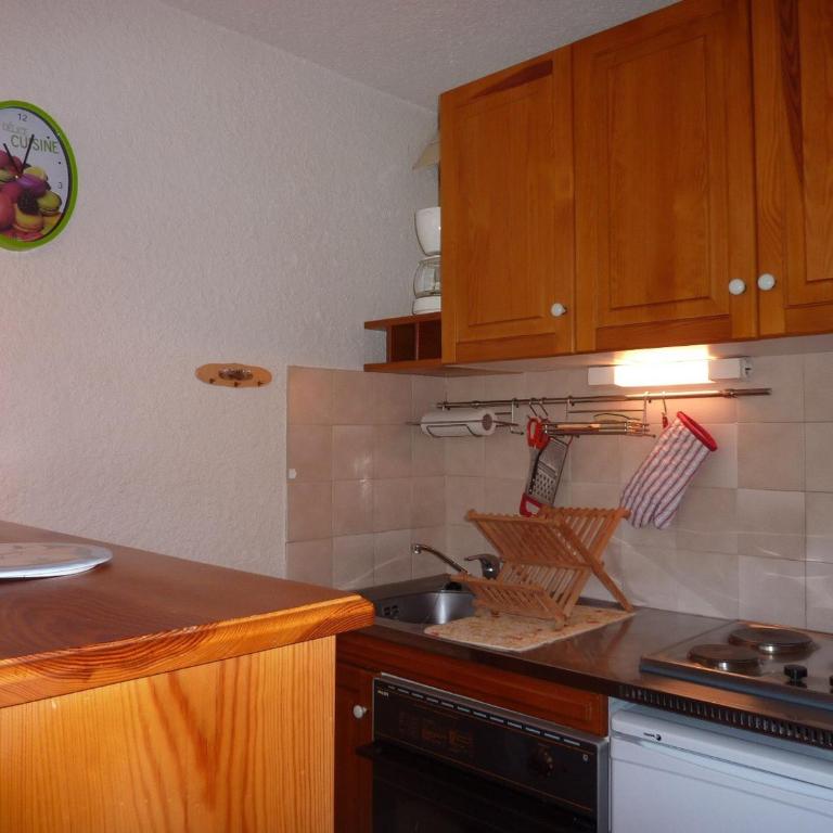 Mont-Dore - Studio avec balcon, parking, wifi inclus - FR-1-608-93 - Studio - 5