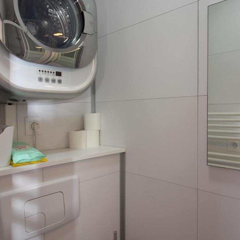 Agréable T2 bis au Mont-Dore, accepte animaux, vue superbe, hyper-centre - FR-1-608-89 - Appartement (4 Adultes) - 9