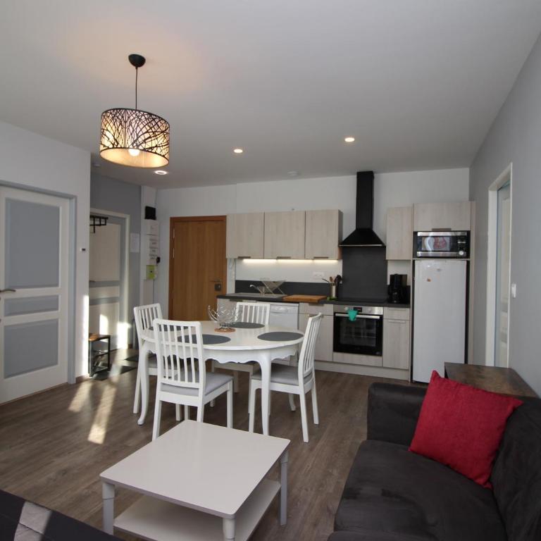 Appartement T3 Confortable avec Parking et WiFi au Mont-Dore - FR-1-608-87 - Appartamento (4 Adulti) - 2