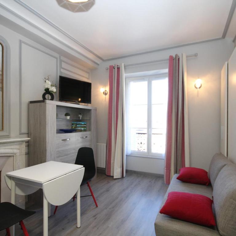 Studio central au Mont Dore, idéal pour 2 personnes - FR-1-608-103 - Estudio - 1